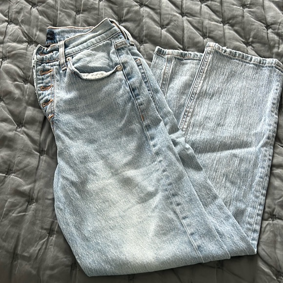 Aeropostale Denim - High rise jeans